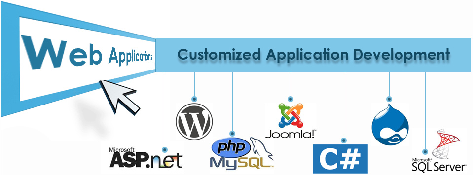 Custome Applicatioin Development 