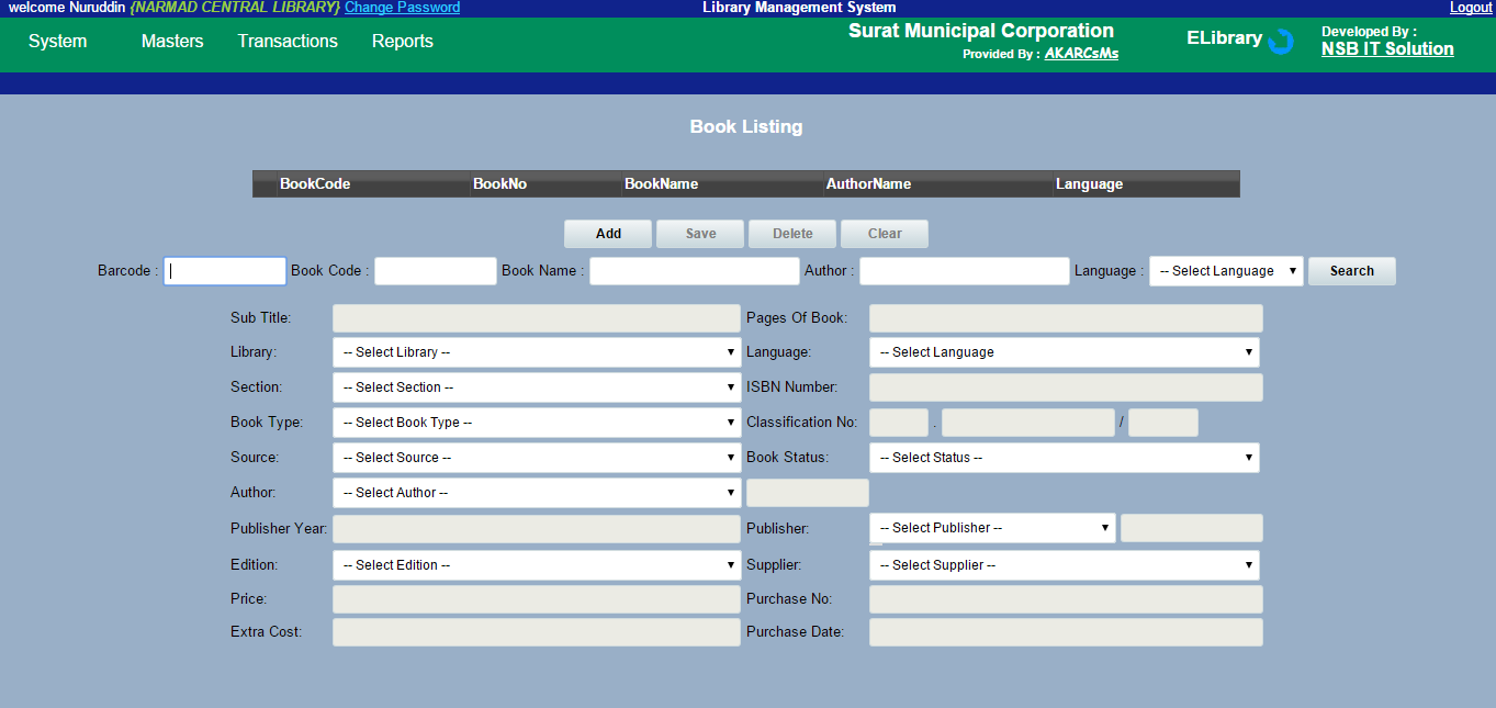 NSB IT Solution,Surat