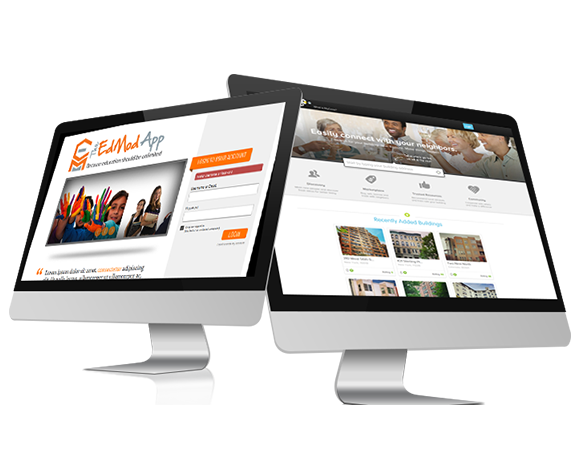 Website Development  && Design